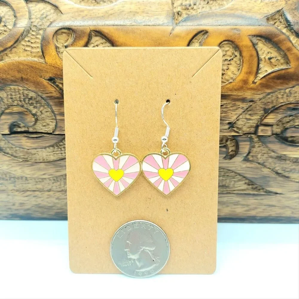 N/A yellow pink